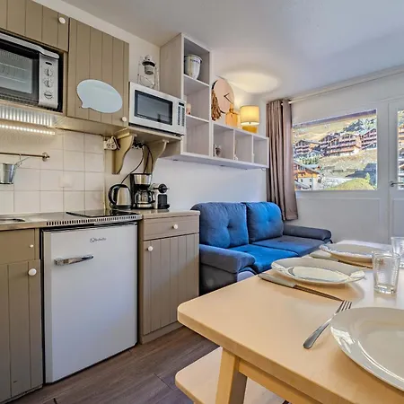 Apartamento With Balcony & Slope Access *